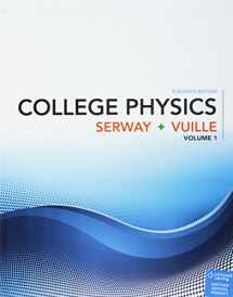 9781337741583-1337741582-Bundle: College Physics, Volume 1, 11th + WebAssign Printed Access Card for Serway/Vuille's College Physics, 11th Edition, Single-Term