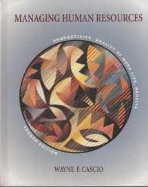 9780070111547-0070111545-Managing Human Resources: Productivity, Quality of Work Life, Profits (Mcgraw-Hill Series in Management)