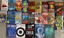 9780536359315-0536359318-Jack Reacher Series Complete Set (BOOKS 1-18) : 1. Killing Floor 2. Die Trying 3. Tripwire 4. Running Blind 5. Echo Burning 6. Without Fail 7. Persuader 8. The Enemy 9. One Shot 10. The Hard Way 11. Bad Luck and Trouble 12. Nothing to Lose ...