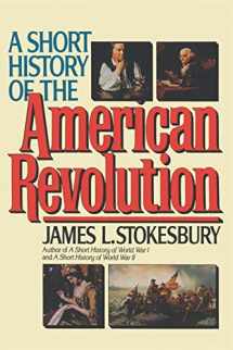 9780688123048-068812304X-A Short History of the American Revolution