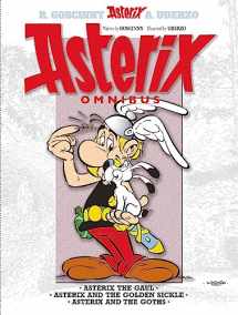 9781444004236-1444004239-Asterix Omnibus 1: Includes Asterix the Gaul #1, Asterix and the Golden Sickle #2, Asterix and the Goths #3