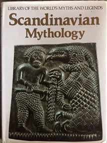 9780872260412-0872260410-Scandinavian Mythology (Library of the World's Myths and Legends)