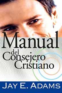 9788472289239-8472289230-Manual del consejero cristiano (Spanish Edition)