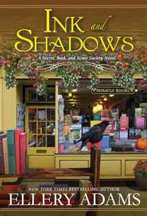 9781496726414-1496726413-Ink and Shadows: A Witty & Page-Turning Southern Cozy Mystery (A Secret, Book and Scone Society Novel)