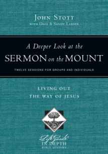 9780830831043-0830831045-A Deeper Look at the Sermon on the Mount: Living Out the Way of Jesus (LifeGuide in Depth Series)