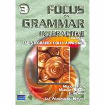 9780131900035-013190003X-Focus on Grammar 3 Interactive CD-ROM (2nd Edition)