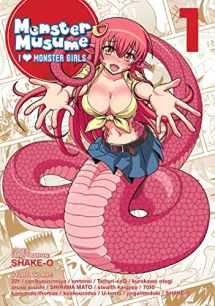 9781626924017-1626924015-Monster Musume: I Heart Monster Girls Vol. 1
