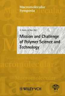9783527307050-3527307052-Macromolecular Symposia, No. 201: Mission and Challenge of Polymer Science and Technology