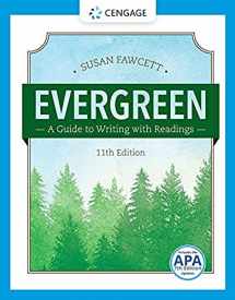 9781337097048-1337097047-Evergreen: A Guide to Writing with Readings (w/ MLA9E Updates)