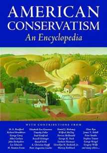 9781932236446-1932236449-American Conservatism: An Encyclopedia