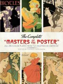 9780486263090-0486263096-The Complete "Masters of the Poster": All 256 Color Plates from "Les Maîtres de l'Affiche" (Dover Fine Art, History of Art)