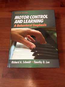 9780736042581-073604258X-Motor Control And Learning: A Behavioral Emphasis, Fourth Edition
