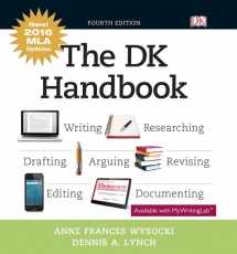 9780134702971-0134702972-DK Handbook, The, MLA Update Edition