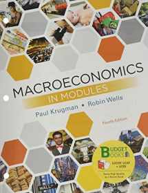 9781464188442-1464188440-Loose-leaf Version for Macroeconomics in Modules