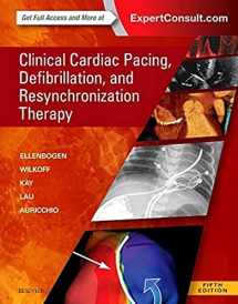 9780323378048-0323378048-Clinical Cardiac Pacing, Defibrillation and Resynchronization Therapy: Expert Consult Premium Edition – Enhanced Online Features and Print