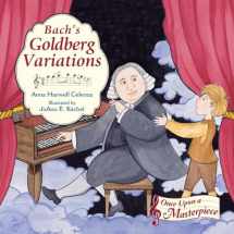 9781580895293-1580895298-Bach's Goldberg Variations (Once Upon a Masterpiece)