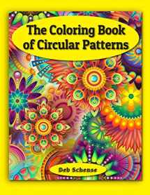 9781093977646-1093977647-The Coloring Book of Circular Patterns