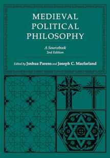 9780801449628-0801449626-Medieval Political Philosophy: A Sourcebook (Agora Editions)