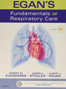 9780323393904-032339390X-Egan's Fundamentals of Respiratory Care - Textbook and Workbook Package