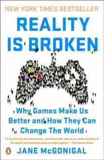 9780143120612-0143120611-Reality Is Broken: Why Games Make Us Better and How They Can Change the World