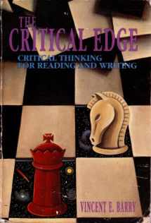 9780030475221-0030475228-Critical Edge: Critical Thinking for Reading and Writing