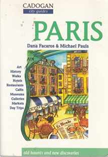 9780947754365-0947754369-Paris (Cadogan City Guides)
