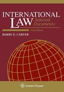 9781454827962-1454827963-International Law: Selected Documents