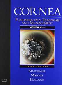 9780323063876-032306387X-Cornea: 2-Volume Set with DVD (Expert Consult: Online and Print)