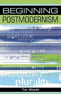 9780719052118-0719052114-Beginning Postmodernism (Beginnings)