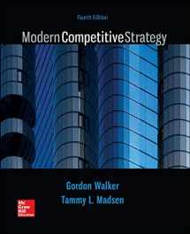 9781259181207-1259181200-Modern Competitive Strategy
