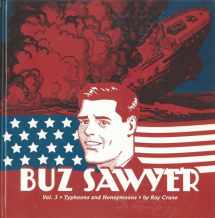 9781606997031-1606997033-Buz Sawyer Vol. 3: Typhoons And Honeymoons (Roy Crane's Buz Sawyer)