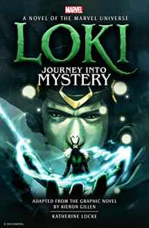 9781803362540-1803362545-Loki: Journey Into Mystery prose novel