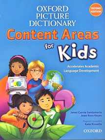 9780194017756-0194017753-Oxford Picture Dictionary Content Area for Kids English Dictionary