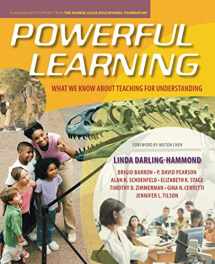 9780470276679-0470276673-Powerful Learning: What We Know About Teaching for Understanding