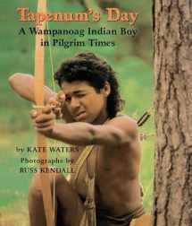 9780590202374-0590202375-Tapenum's Day: A Wampanoag Indian Boy in Pilgrim Times