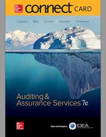 9781259731587-1259731588-Connect Access Card for Auditing & Assurance Services