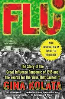 9780743203982-0743203984-Flu: The Story Of The Great Influenza Pandemic of 1918 and the Search for the Virus that Caused It