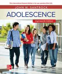 9781260571318-1260571319-ISE Adolescence (ISE HED B&B PSYCHOLOGY)