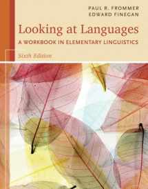 9781285463582-1285463587-Looking at Languages: A Workbook in Elementary Linguistics