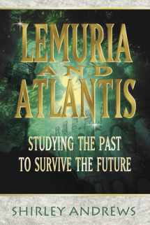 9780738703978-0738703974-Lemuria & Atlantis: Studying the Past to Survive the Future