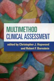 9781462516018-1462516017-Multimethod Clinical Assessment