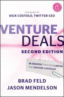 9781118443613-1118443616-Venture Deals: Be Smarter Than Your Lawyer and Venture Capitalist