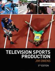 9781138357501-1138357502-Television Sports Production
