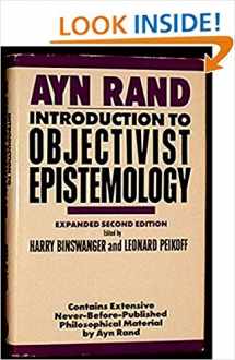 9780453007245-0453007244-Introduction to Objectivist Epistemology