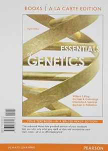 9780321857187-0321857186-Essentials of Genetics, Books a la Carte Edition (8th Edition)