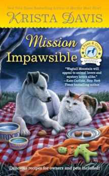 9781101988565-1101988568-Mission Impawsible (A Paws & Claws Mystery)