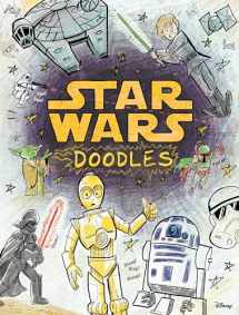 9781484706848-1484706846-Star Wars Doodles (Doodle Book)