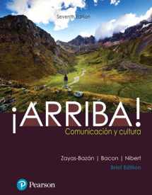 9780134779751-0134779754-¡Arriba!: comunicación y cultura, Brief Edition