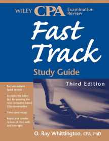 9780471453901-0471453900-Wiley CPA Examination Review Fast Track Study Guide