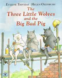 9780689815287-068981528X-The Three Little Wolves and the Big Bad Pig